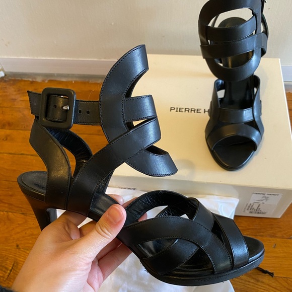 Pierre Hardy strappy high heels - Picture 10 of 10
